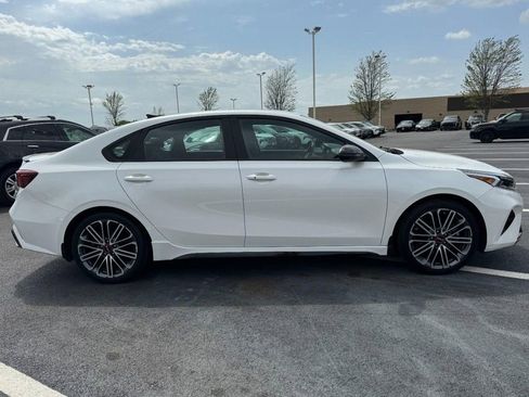 Used 2023 Kia Forte GT FWD image 2