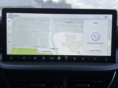 Used 2023 Ford Escape Platinum w/ Class II Trailer Tow Package image 8