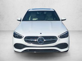 Certified 2025 Mercedes-Benz C 300 Sedan video 2