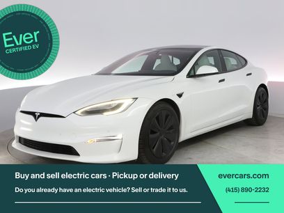 Used 2022 Tesla Model S