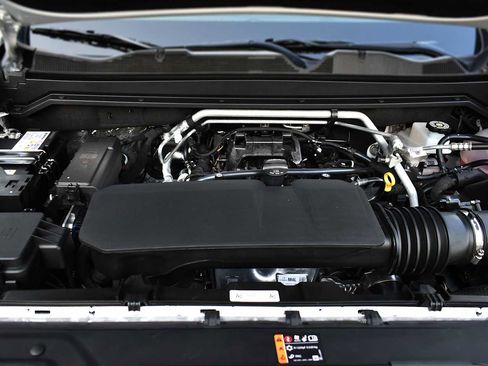 New 2026 Chevrolet Colorado Z71 w/ Technology Package image 30