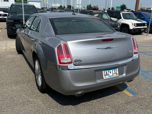 Used 2013 Chrysler 300 C AWD/4WD image 5