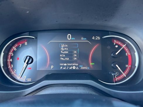Used 2025 Toyota RAV4 XLE AWD/4WD image 34