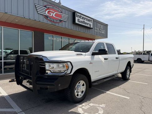 Used 2022 RAM 2500 Tradesman w/ Chrome Appearance Group AWD/4WD image 1