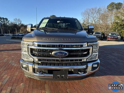 Used 2022 Ford F250 Lariat w/ Lariat Ultimate Package image 31