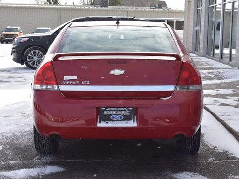 Used 2007 Chevrolet Impala LTZ FWD image 8