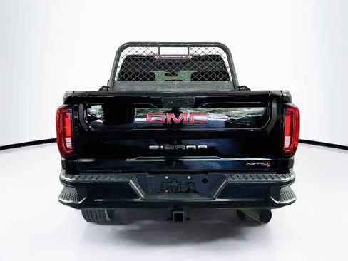 Used 2023 GMC Sierra 2500 AT4 w/ Gooseneck/5TH Wheel Package AWD/4WD image 5