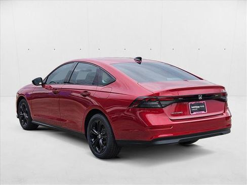 New 2025 Honda Accord SE image 9