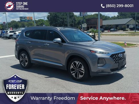 Used 2020 Hyundai Santa Fe SEL FWD image 9