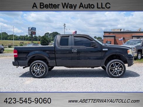 Used 2005 Ford F150 XL AWD/4WD image 17