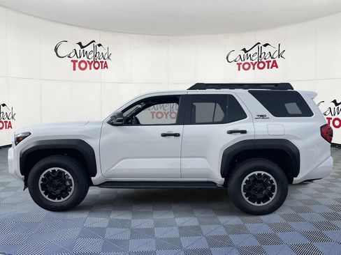 New 2025 Toyota 4Runner TRD Off-Road image 5