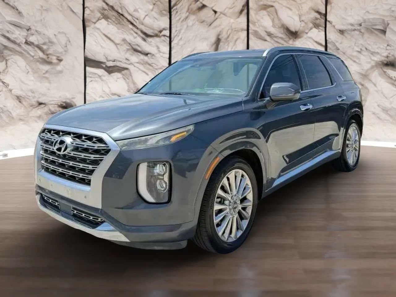 Used 2020 Hyundai Palisade Limited AWD/4WD image 3