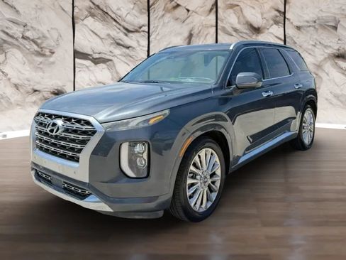 Used 2020 Hyundai Palisade Limited AWD/4WD image 3