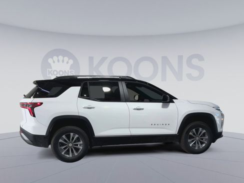 New 2026 Chevrolet Equinox LT image 12