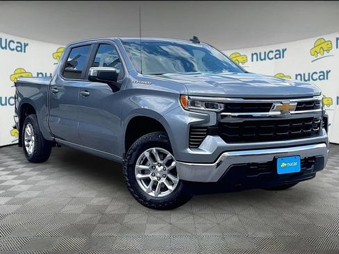 Used 2023 Chevrolet Silverado 1500 LT AWD/4WD image 1