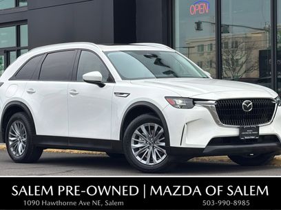 Used 2024 MAZDA CX-90 Plug-In Hybrid w/ Preferred