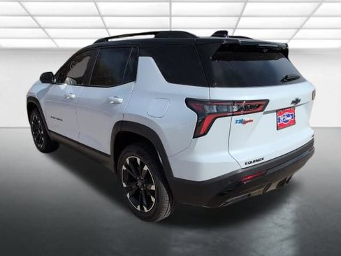 New 2026 Chevrolet Equinox RS w/ Convenience Package III image 2