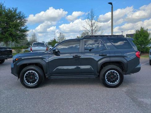 Certified 2026 Toyota 4Runner TRD Off-Road Premium image 3