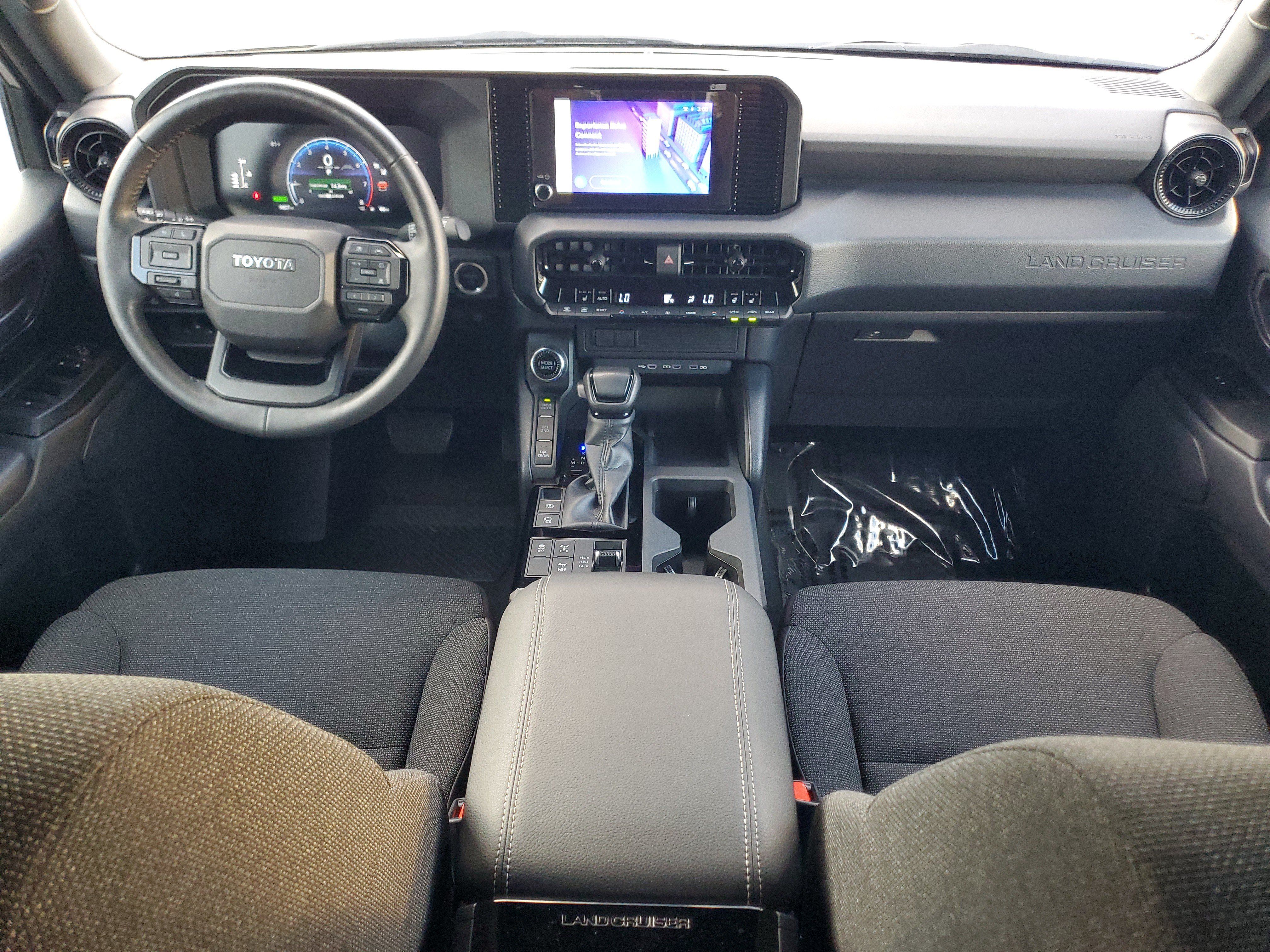 Certified 2024 Toyota Land Cruiser 1958 AWD/4WD image 14