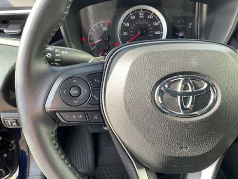 Used 2022 Toyota Corolla SE FWD image 21