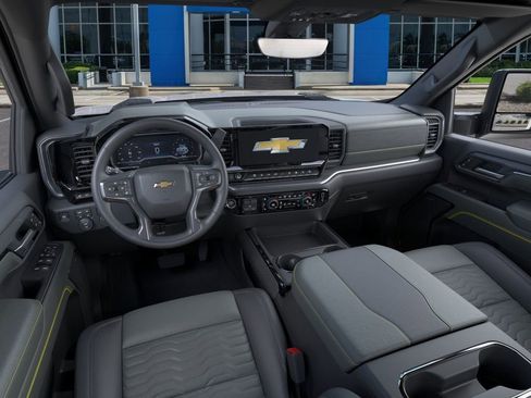 New 2026 Chevrolet Silverado 2500 ZR2 AWD/4WD image 15