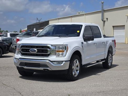 Used 2022 Ford F150 XLT w/ Equipment Group 301A Mid AWD/4WD image 3