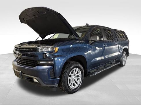 Used 2019 Chevrolet Silverado 1500 RST image 16