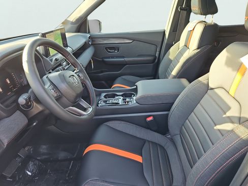 New 2026 Honda Passport TrailSport image 22