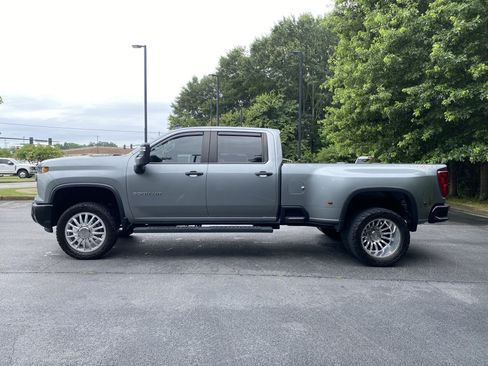 Used 2024 Chevrolet Silverado 3500 W/T AWD/4WD image 6
