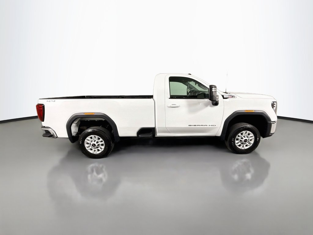 Used 2024 GMC Sierra 2500 SLE w/ SLE Convenience Package AWD/4WD image 8