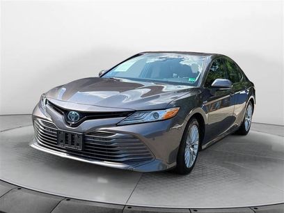 Used 2018 Toyota Camry XLE w/ Audio Package