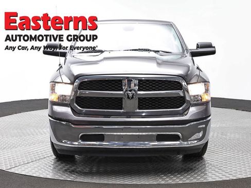 Used 2023 RAM 1500 Classic SLT w/ Trailer & Traction Group AWD/4WD image 2