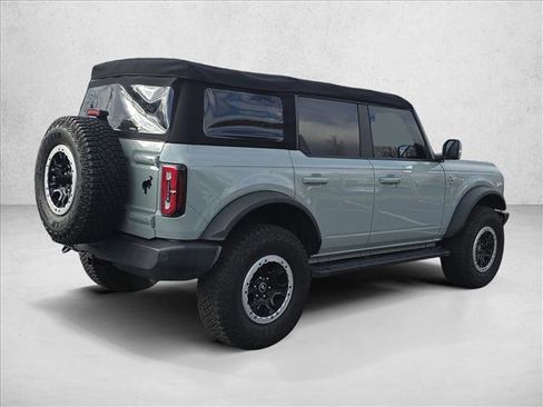 Used 2022 Ford Bronco Outer Banks w/ Sasquatch Package image 5