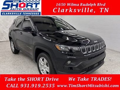 Used 2022 Jeep Compass Latitude