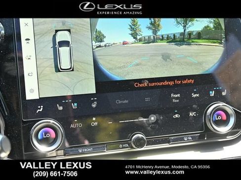 New 2026 Lexus TX 350 AWD w/ Technology Package image 8