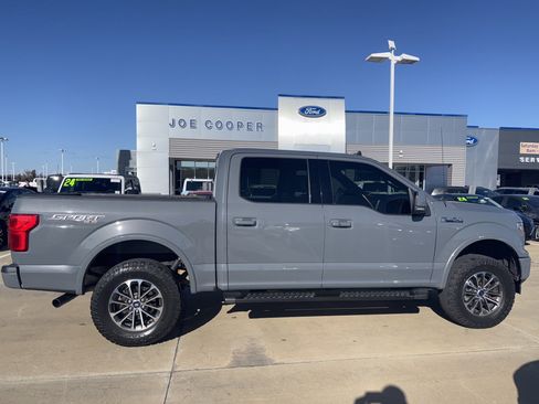Used 2019 Ford F150 Lariat image 1