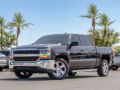 Used 2017 Chevrolet Silverado 1500 LT w/ Texas Edition