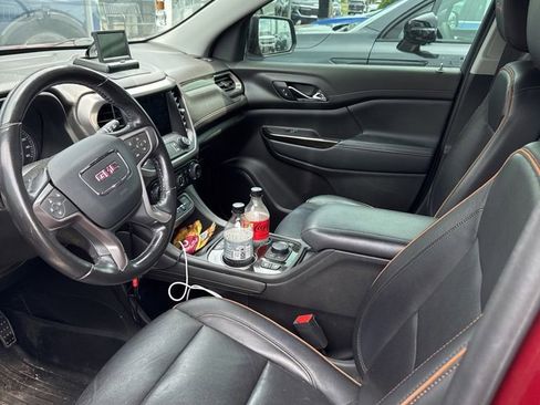 Used 2020 GMC Acadia AT4 w/ Driver Alert Package II AWD/4WD image 3