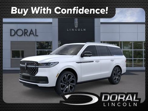 New 2026 Lincoln Navigator Black Label image 1