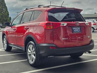Used 2014 Toyota RAV4 Limited