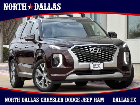 Used 2021 Hyundai Palisade Limited w/ Cargo Package image 1
