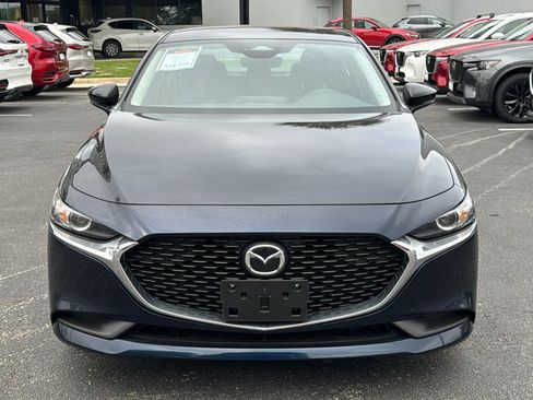 New 2026 MAZDA MAZDA3 s Sport FWD image 3