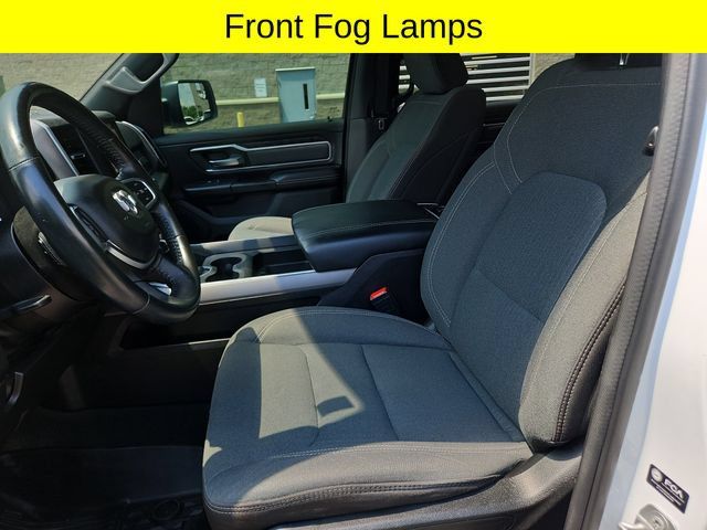 Used 2023 RAM 1500 Big Horn AWD/4WD image 24