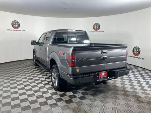 Used 2014 Ford F150 FX4 w/ Equipment Group 402A Luxury image 21