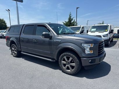 Used 2016 Ford F150 XLT w/ Equipment Group 302A Luxury