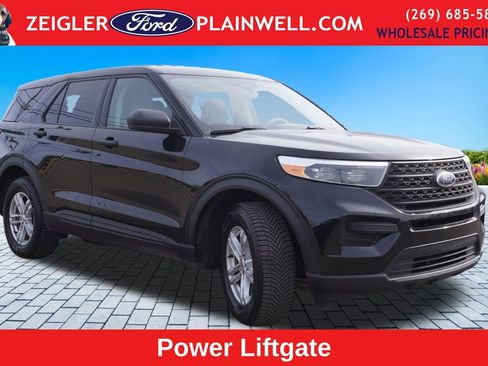 Used 2023 Ford Explorer 4WD image 7