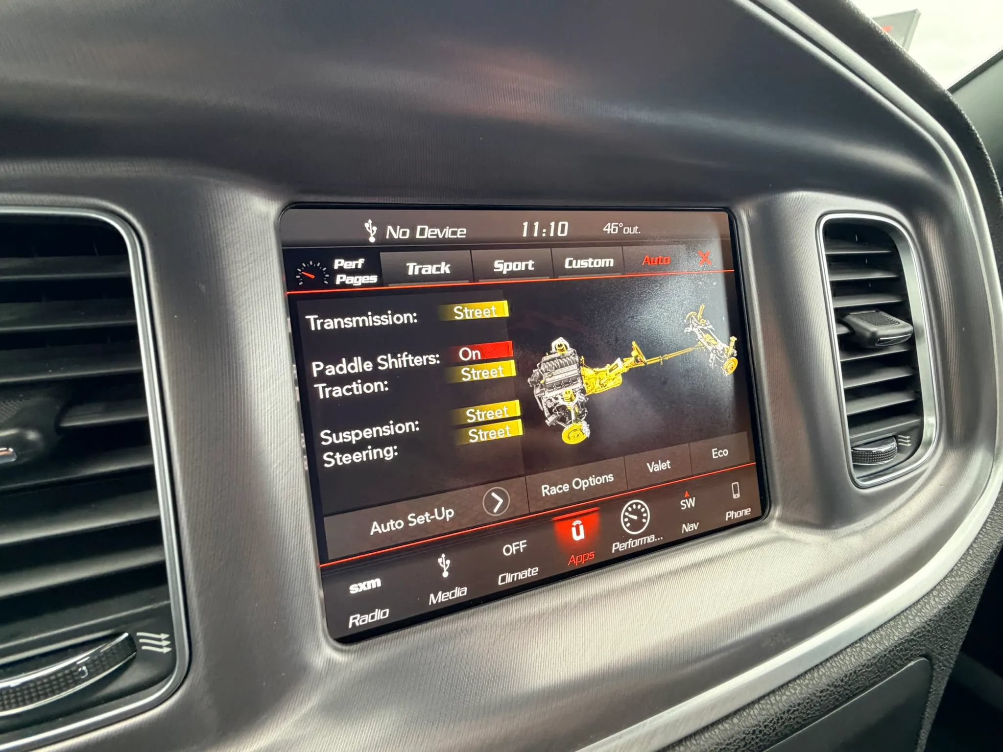 Used 2019 Dodge Charger Scat Pack w/ Dynamics Package RWD image 19
