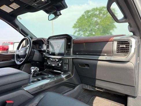 Certified 2023 Ford F150 Lariat w/ Equipment Group 502A High AWD/4WD image 17