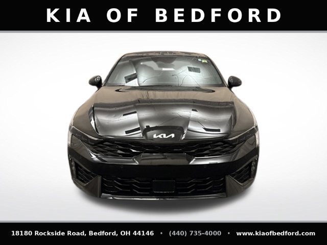 Certified 2026 Kia K5 GT-Line w/ GT-Line Red Interior Package FWD image 2