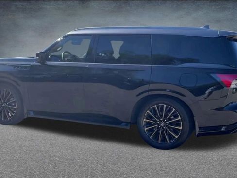 New 2026 INFINITI QX80 Autograph w/ Premium Cargo Package AWD/4WD image 6